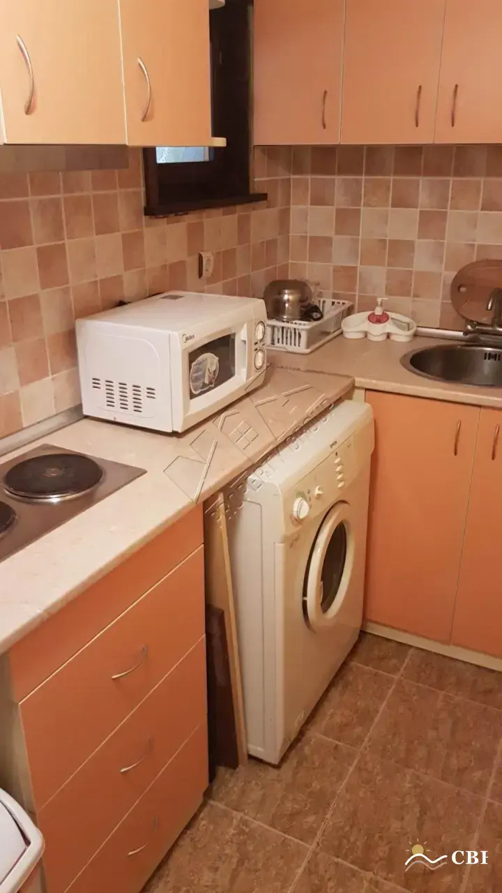 Apartment, 2-room, 55 m², in Sarafovo. Photo 2 of 9. Sarafovo, Black Sea, Bulgaria. Cheap Beach Holiday.