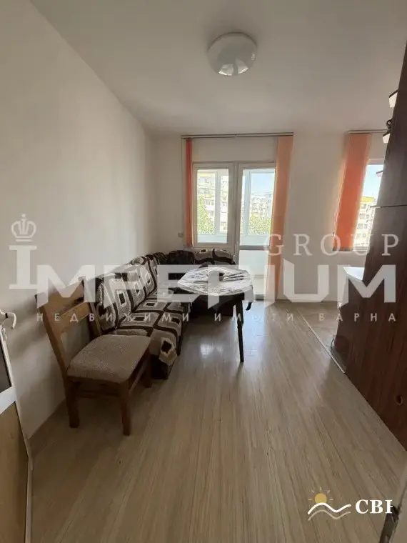 Apartment, 4-room, 25762 m², in Varna. Photo 3 of 11. Varna, Black Sea, Bulgaria. Cheap Beach Holiday.