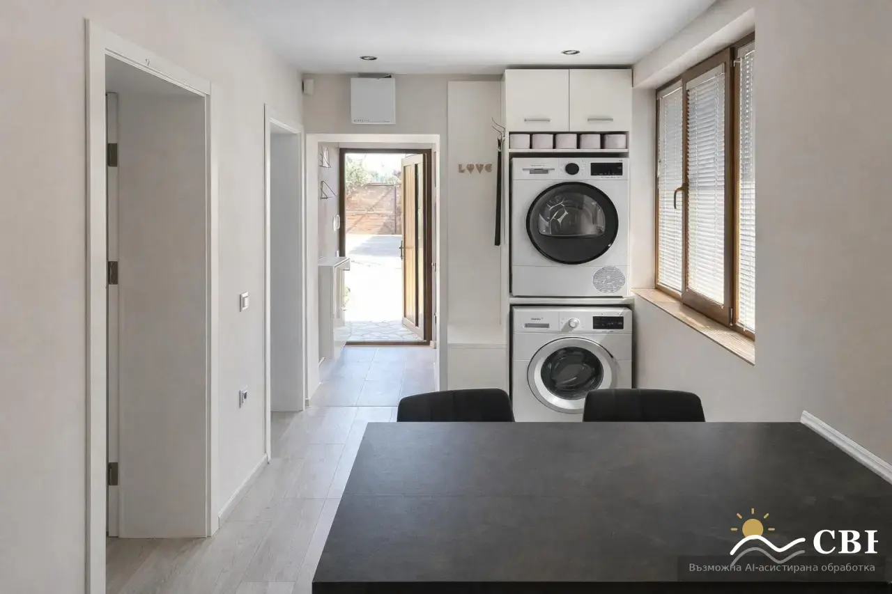 House, 1-room, 60 m², in Varna. Photo 4 of 7. Varna, Black Sea, Bulgaria. Cheap Beach Holiday.