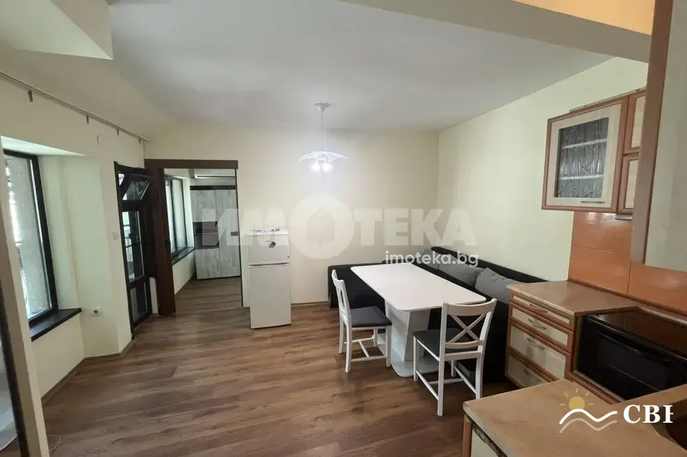 Apartment, 2-room, 40 m², in Varna. Photo 1 of 6. Varna, Black Sea, Bulgaria. Cheap Beach Holiday.