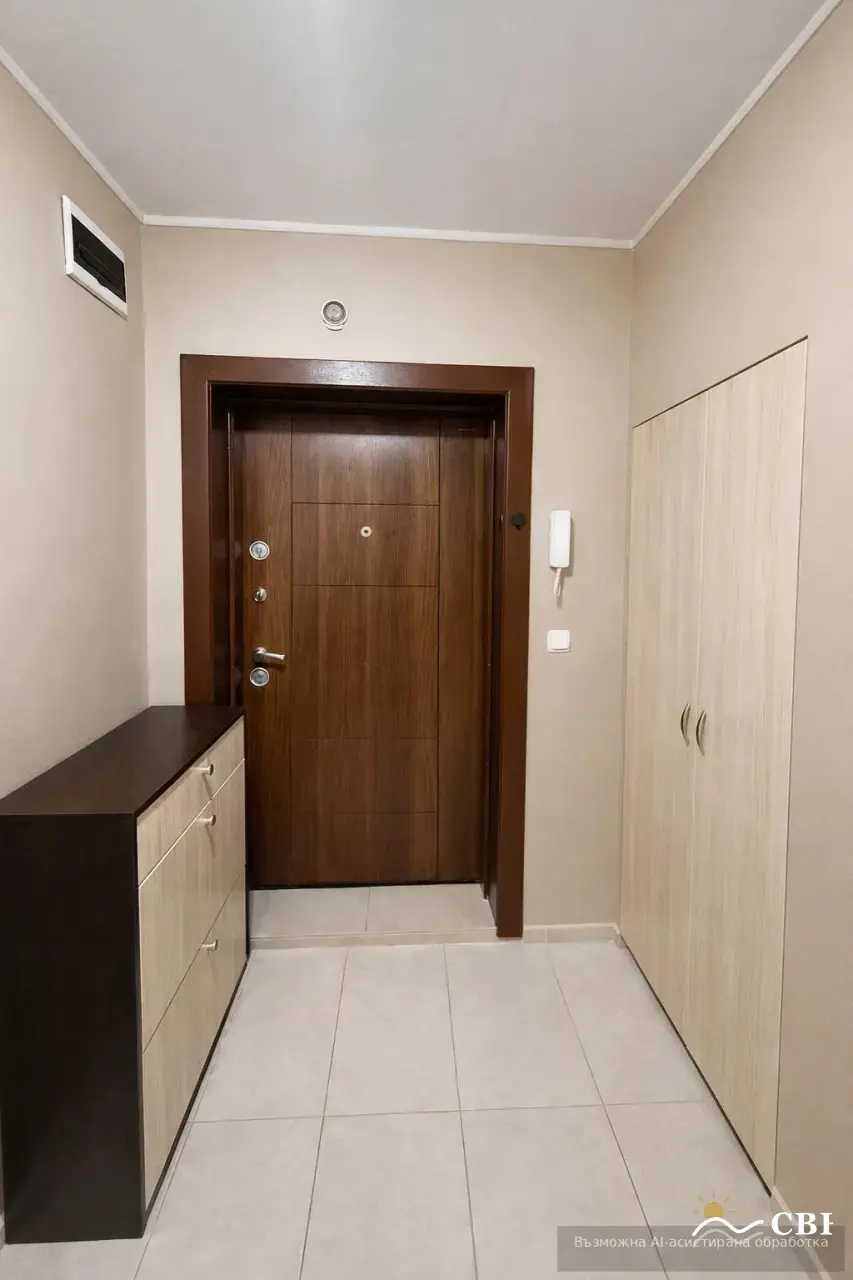Apartment, 1-room, 35 m², in Varna. Photo 4 of 4. Varna, Black Sea, Bulgaria. Cheap Beach Holiday.