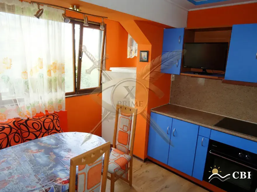 Apartment, 3-room, 65 m², in Varna. Photo 3 of 6. Varna, Black Sea, Bulgaria. Cheap Beach Holiday.