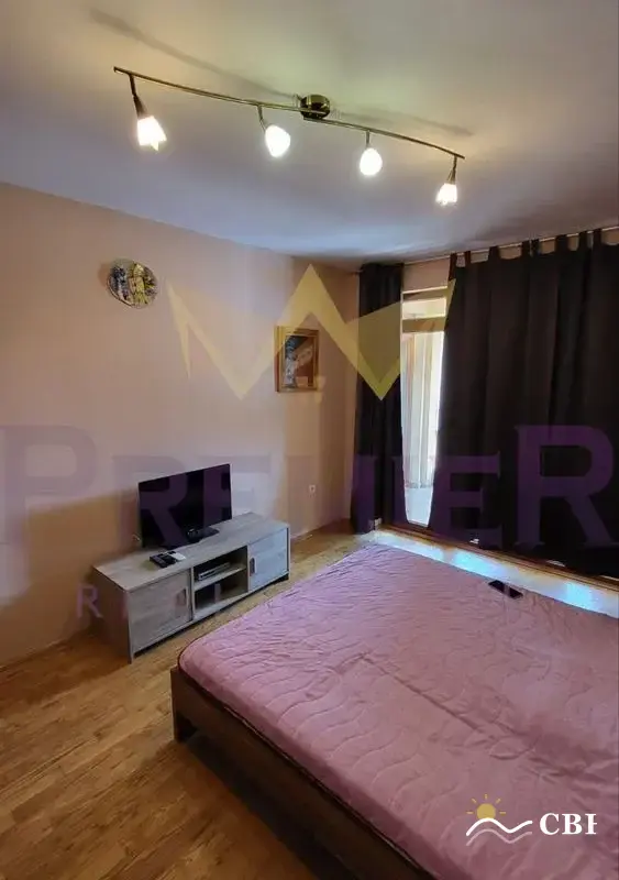 Apartment, 2-room, 76 m², in Varna. Photo 6 of 13. Varna, Black Sea, Bulgaria. Cheap Beach Holiday.
