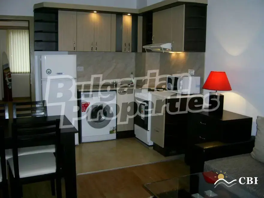Apartment, 2-room, 55 m², in Varna. Photo 1 of 11. Varna, Black Sea, Bulgaria. Cheap Beach Holiday.
