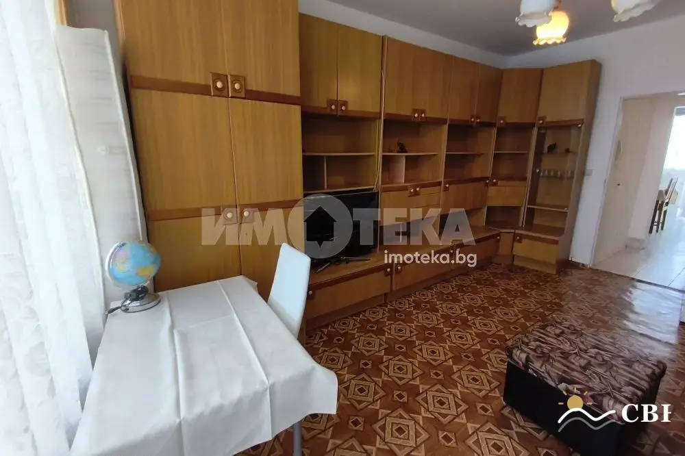 Apartment, 2-room, 52 m², in Varna. Photo 4 of 11. Varna, Black Sea, Bulgaria. Cheap Beach Holiday.
