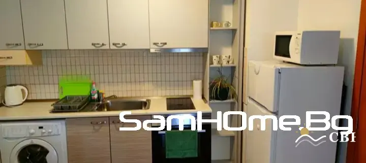 Apartment, 1-room, 55 m², in Varna. Photo 5 of 11. Varna, Black Sea, Bulgaria. Cheap Beach Holiday.