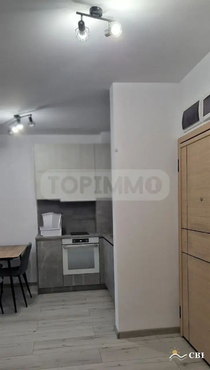 Apartment, 1-room, 65 m², in St. St. Konstantin and Elena. Photo 3 of 8. St. St. Konstantin and Elena, Black Sea, Bulgaria. Cheap Beach Holiday.