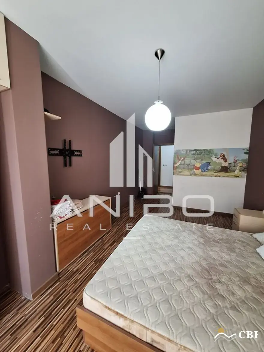 Apartment, 3-room, 108 m², in Varna. Photo 7 of 12. Varna, Black Sea, Bulgaria. Cheap Beach Holiday.