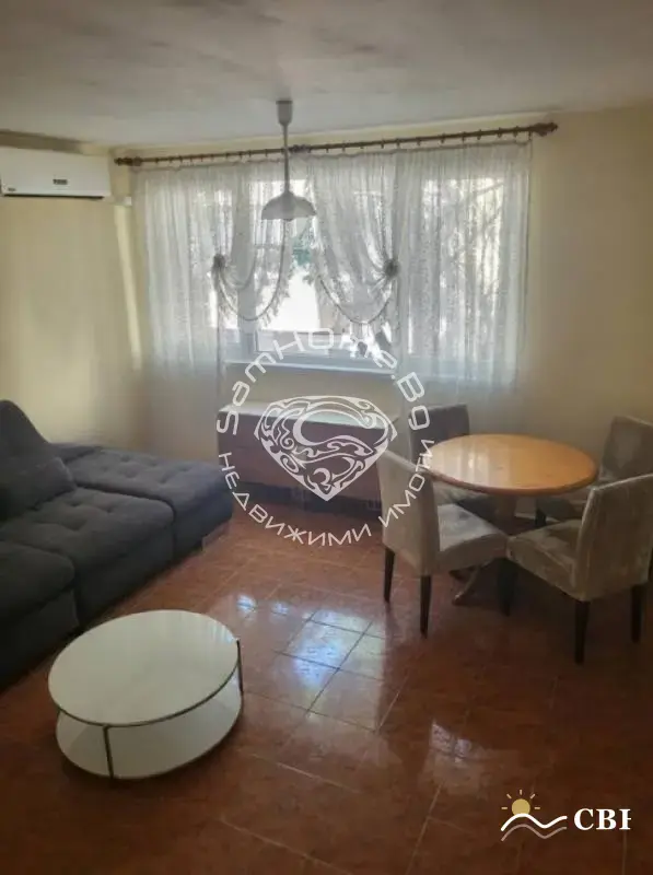 Apartment, 1-room, 60 m², in Varna. Photo 1 of 10. Varna, Black Sea, Bulgaria. Cheap Beach Holiday.