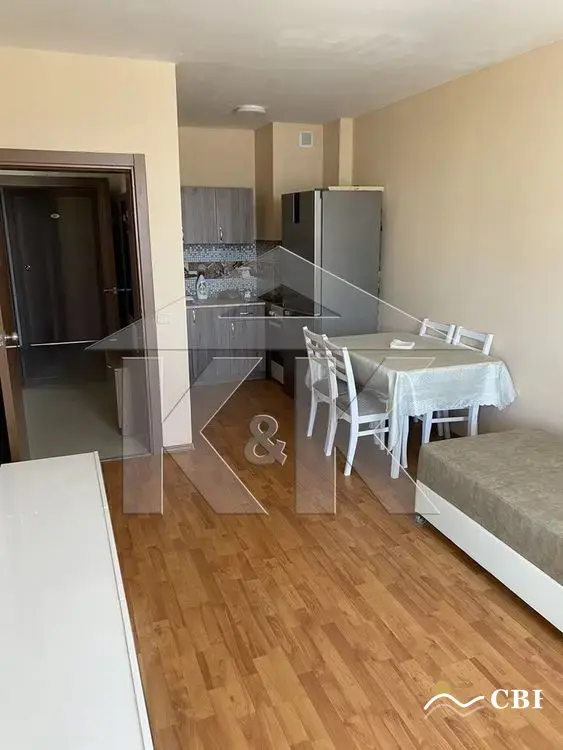 Apartment, 2-room, 65 m², in St. St. Konstantin and Elena. Photo 4 of 15. St. St. Konstantin and Elena, Black Sea, Bulgaria. Cheap Beach Holiday.
