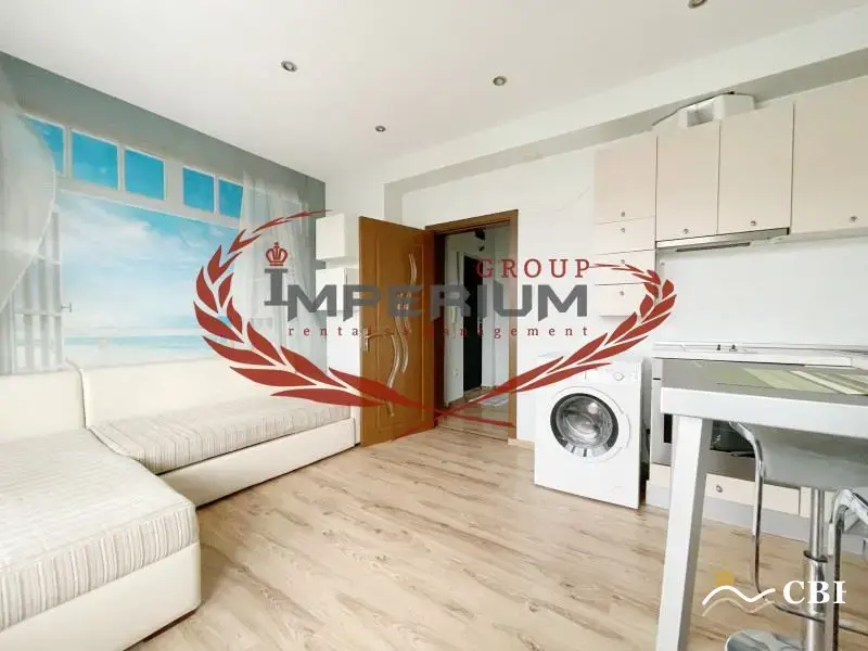 Apartment, 1-room, 14729 m², in Varna. Photo 2 of 16. Varna, Black Sea, Bulgaria. Cheap Beach Holiday.