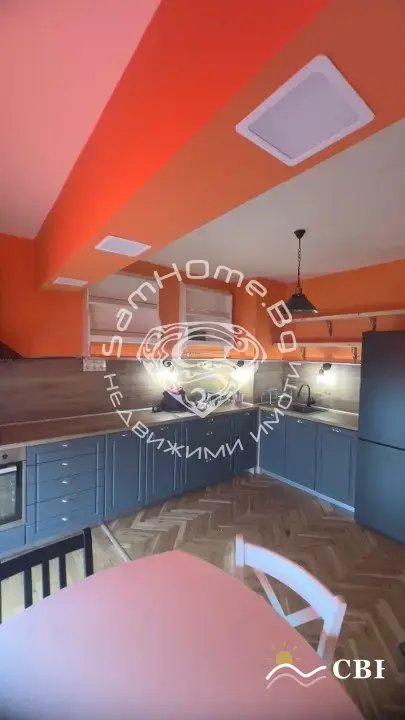 Apartment, 1-room, 55 m², in Varna. Photo 4 of 15. Varna, Black Sea, Bulgaria. Cheap Beach Holiday.