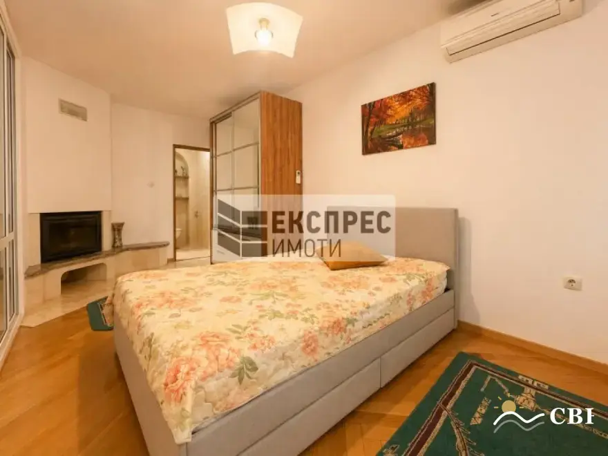 Apartment, 2-room, 50 m², in Varna. Photo 8 of 14. Varna, Black Sea, Bulgaria. Cheap Beach Holiday.