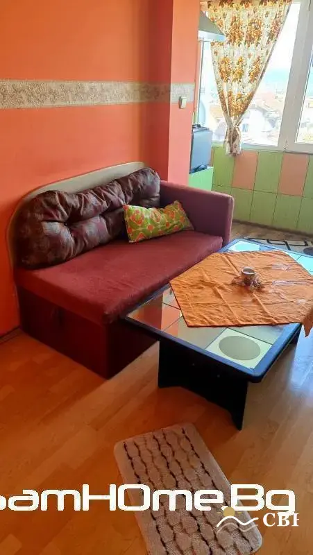 Apartment, 1-room, 45 m², in Varna. Photo 8 of 15. Varna, Black Sea, Bulgaria. Cheap Beach Holiday.