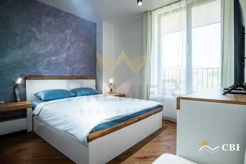 Apartment, 3-room, 108 m², in Varna. Photo 8 of 13. Varna, Black Sea, Bulgaria. Cheap Beach Holiday.