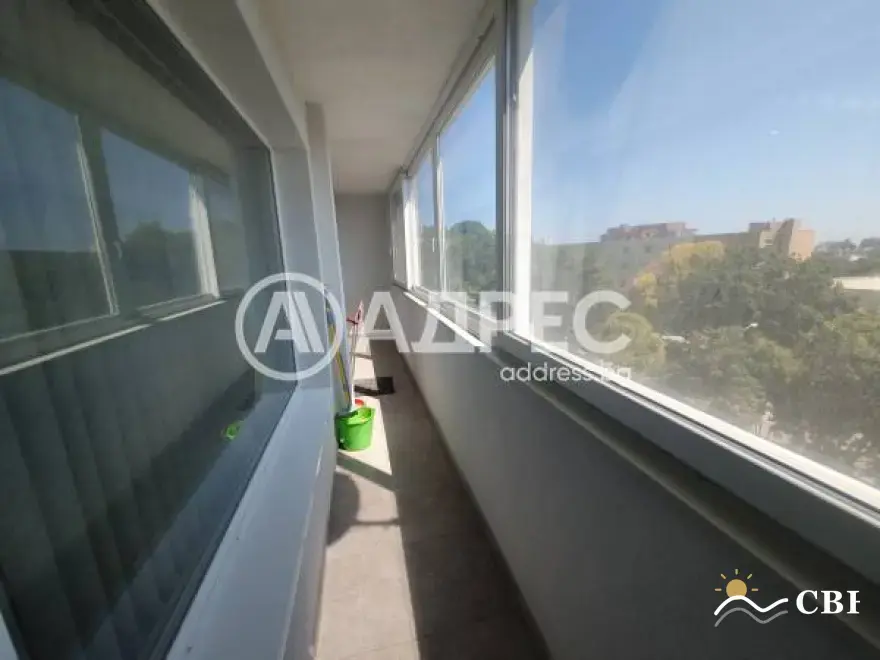 Apartment, 3-room, 80 m², in Varna. Photo 9 of 13. Varna, Black Sea, Bulgaria. Cheap Beach Holiday.