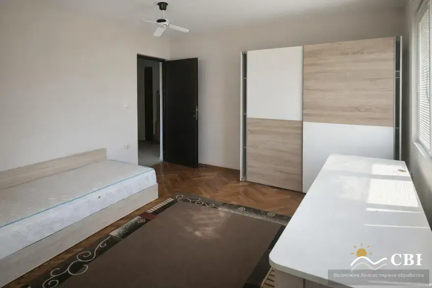 Apartment, 3-room, 70 m², in Varna. Photo 8 of 10. Varna, Black Sea, Bulgaria. Cheap Beach Holiday.