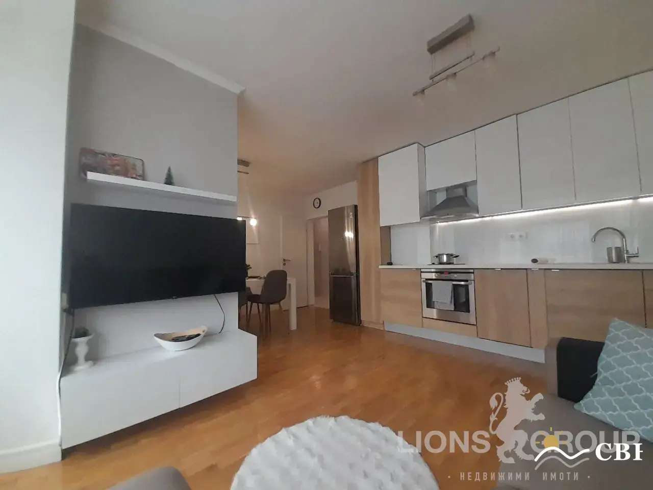 Apartment, 3-room, 80 m², in Varna. Photo 6 of 16. Varna, Black Sea, Bulgaria. Cheap Beach Holiday.