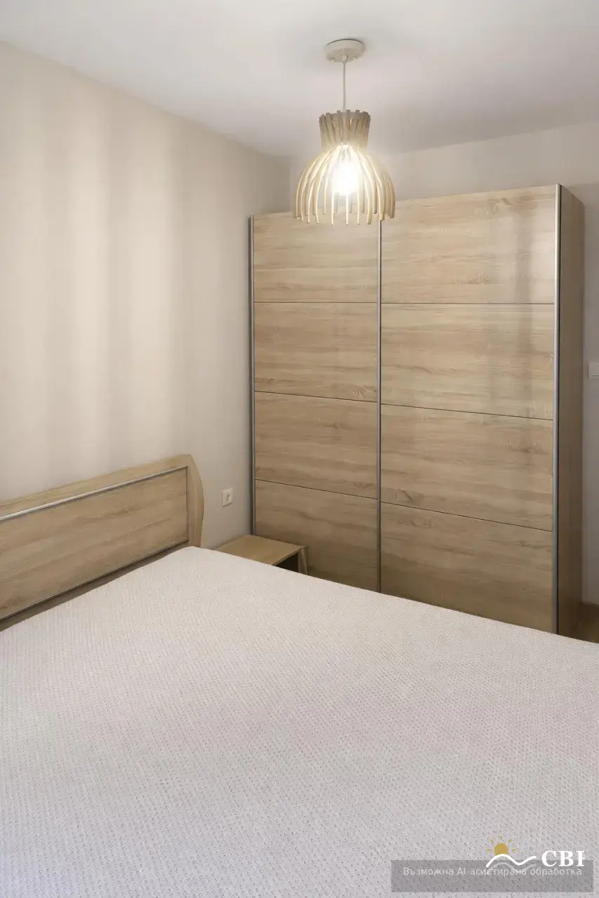 Apartment, 2-room, 55 m², in Varna. Photo 3 of 5. Varna, Black Sea, Bulgaria. Cheap Beach Holiday.