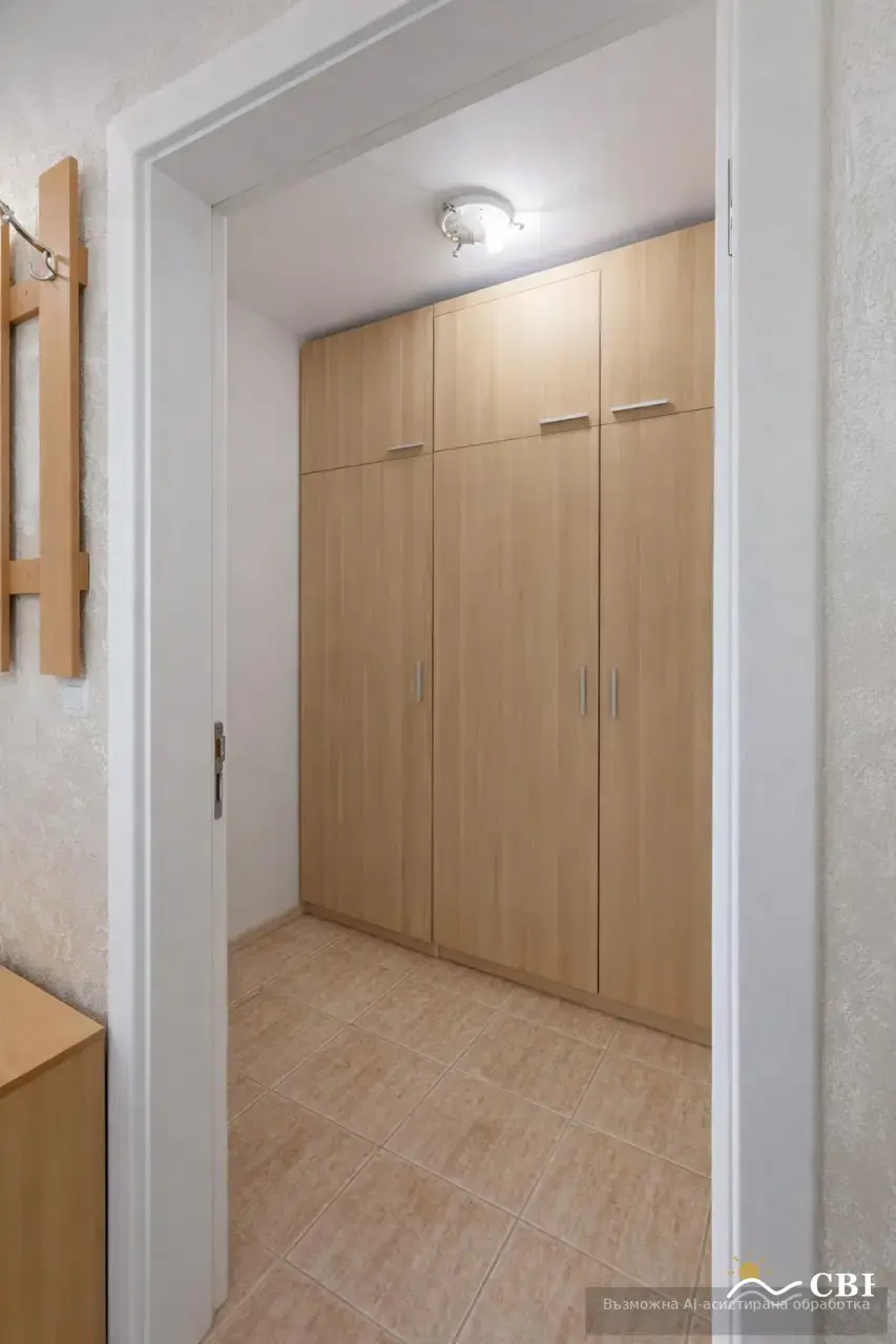 Apartment, 2-room, 65 m², in Varna. Photo 7 of 7. Varna, Black Sea, Bulgaria. Cheap Beach Holiday.