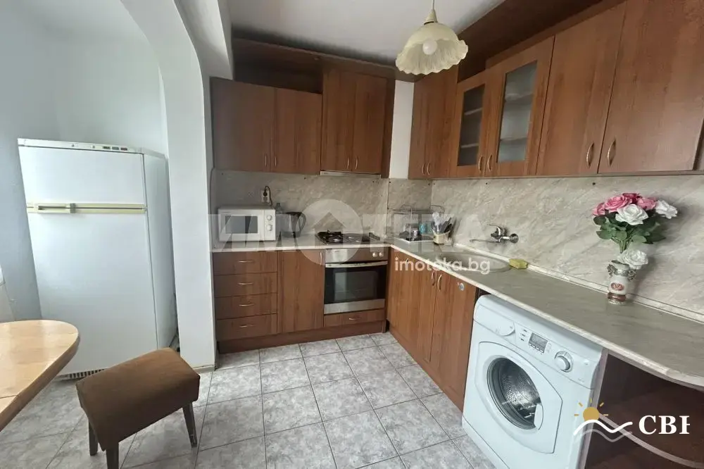 Studio, 2-room, 45 m², in Varna. Photo 3 of 8. Varna, Black Sea, Bulgaria. Cheap Beach Holiday.