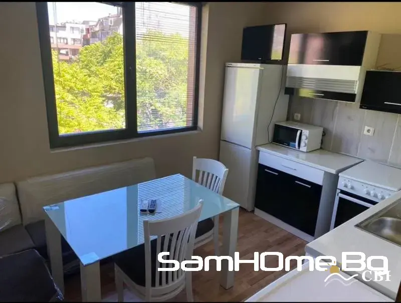 Apartment, 2-room, 79 m², in Varna. Photo 1 of 11. Varna, Black Sea, Bulgaria. Cheap Beach Holiday.
