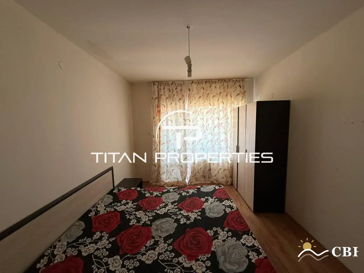 Apartment, 2-room, 76 m², in Sarafovo. Photo 7 of 7. Sarafovo, Black Sea, Bulgaria. Cheap Beach Holiday.