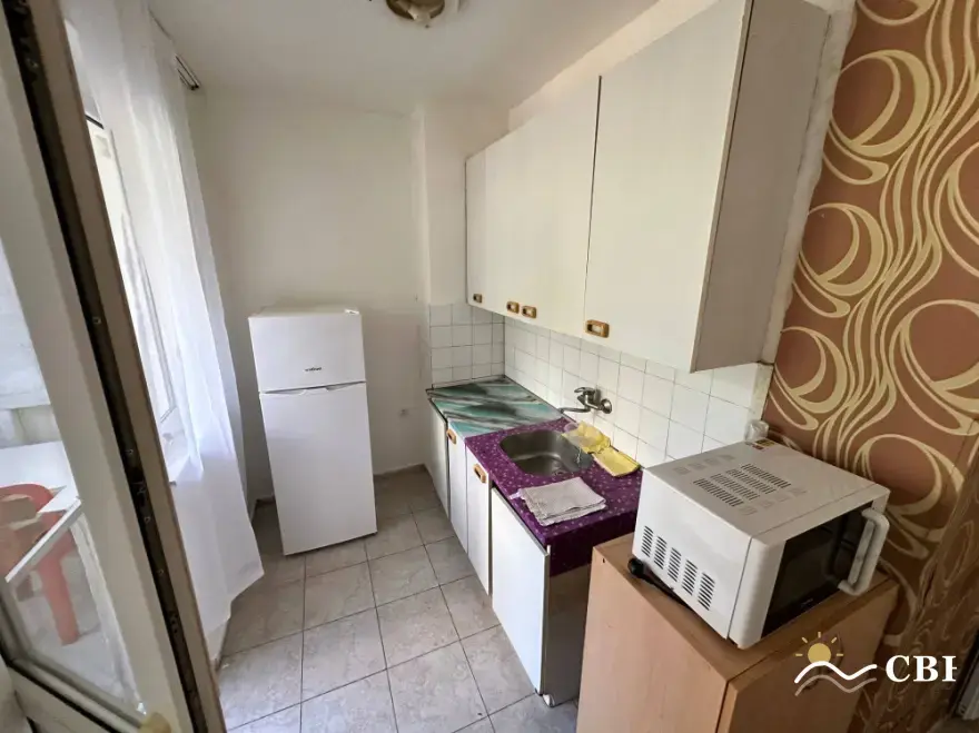 Apartment, 2-room, 76 m², in Varna. Photo 7 of 10. Varna, Black Sea, Bulgaria. Cheap Beach Holiday.