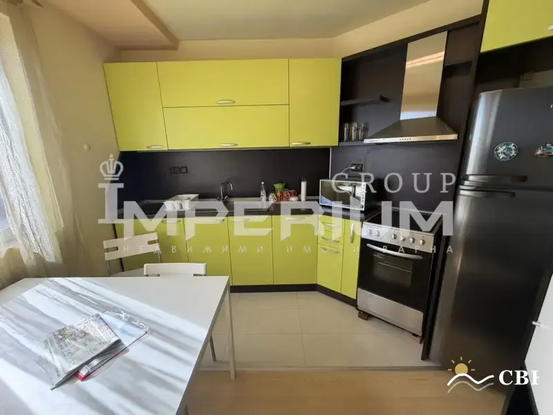 Apartment, 1-room, 24807 m², in Varna. Photo 2 of 14. Varna, Black Sea, Bulgaria. Cheap Beach Holiday.