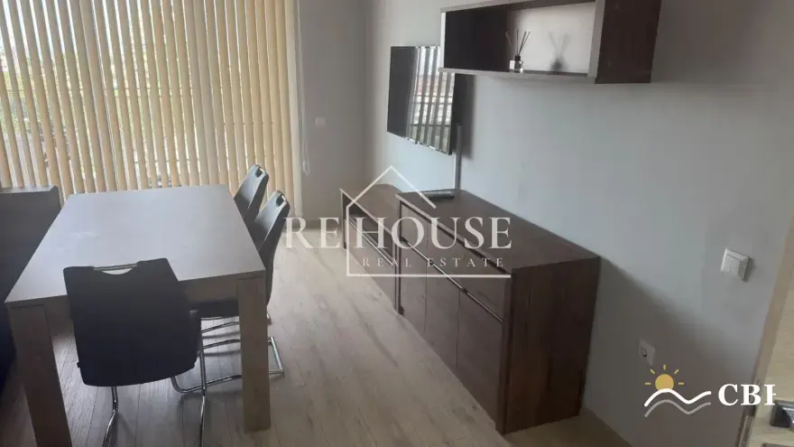 Apartment, 2-room, 60 m², in Varna. Photo 3 of 9. Varna, Black Sea, Bulgaria. Cheap Beach Holiday.