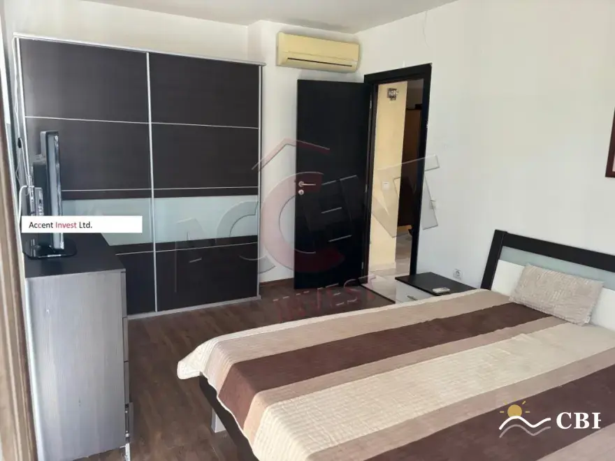 Apartment, 3-room, 128 m², in Varna. Photo 3 of 11. Varna, Black Sea, Bulgaria. Cheap Beach Holiday.