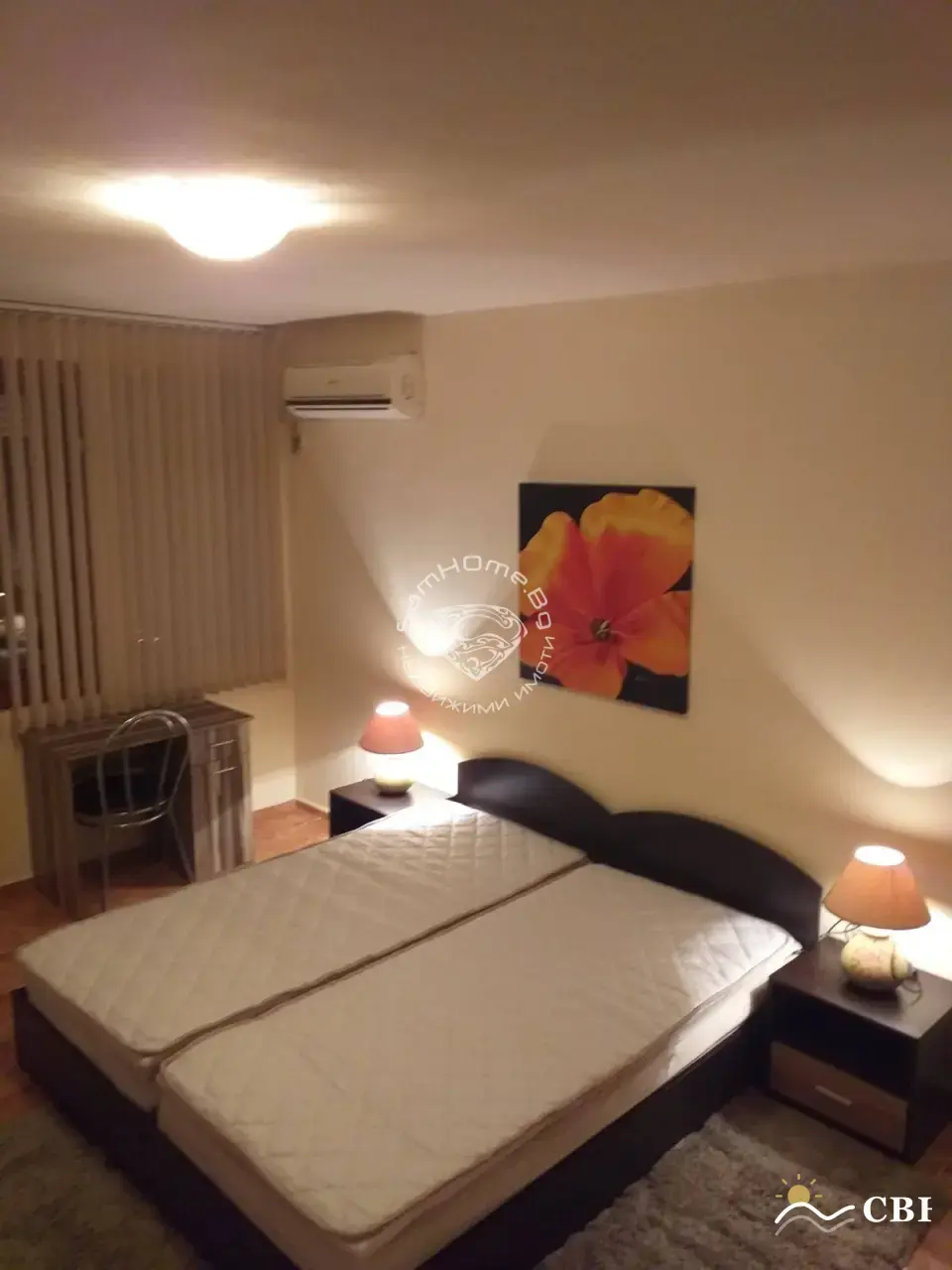 Apartment, 2-room, 78 m², in Varna. Photo 6 of 12. Varna, Black Sea, Bulgaria. Cheap Beach Holiday.