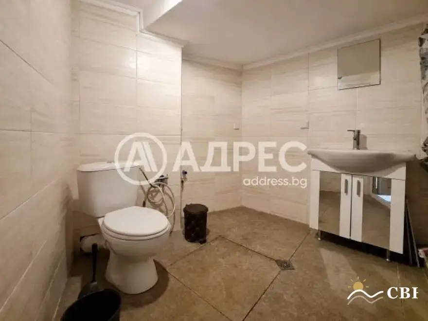 Apartment, 1-room, 45 m², in Varna. Photo 6 of 9. Varna, Black Sea, Bulgaria. Cheap Beach Holiday.