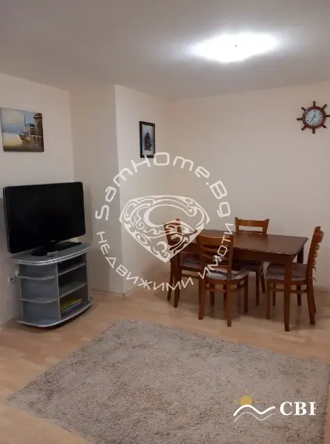 Apartment, 2-room, 87 m², in Varna. Photo 2 of 12. Varna, Black Sea, Bulgaria. Cheap Beach Holiday.