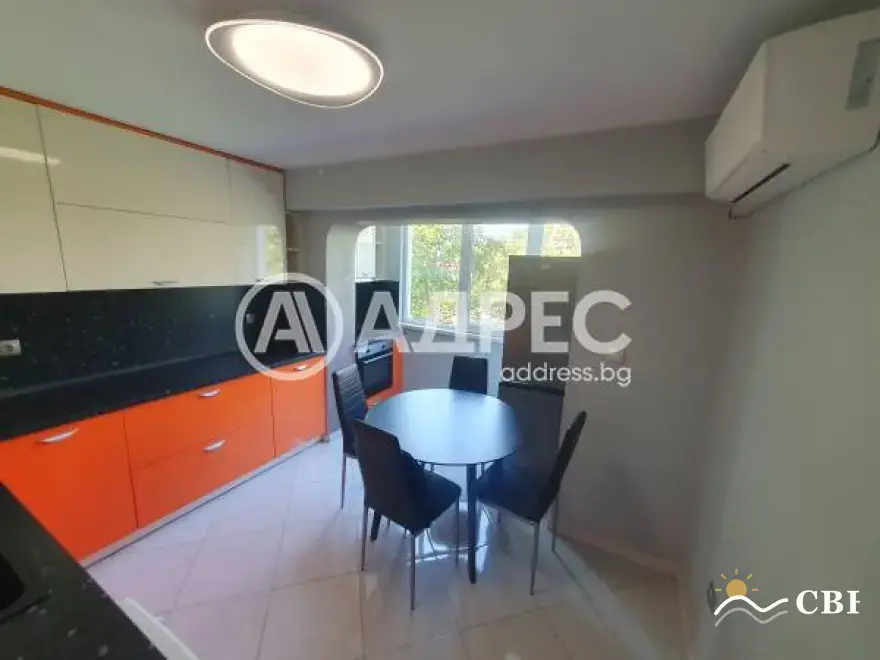 Apartment, 3-room, 80 m², in Varna. Photo 3 of 13. Varna, Black Sea, Bulgaria. Cheap Beach Holiday.