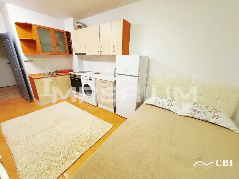 Apartment, 1-room, 265 m², in Varna. Photo 4 of 7. Varna, Black Sea, Bulgaria. Cheap Beach Holiday.