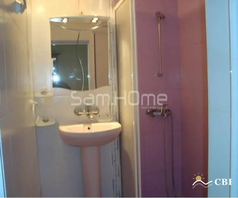 Apartment, 2-room, 105 m², in Varna. Photo 8 of 8. Varna, Black Sea, Bulgaria. Cheap Beach Holiday.