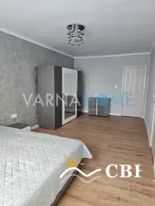 Apartment, 1-room, 70 m², in Varna. Photo 5 of 7. Varna, Black Sea, Bulgaria. Cheap Beach Holiday.