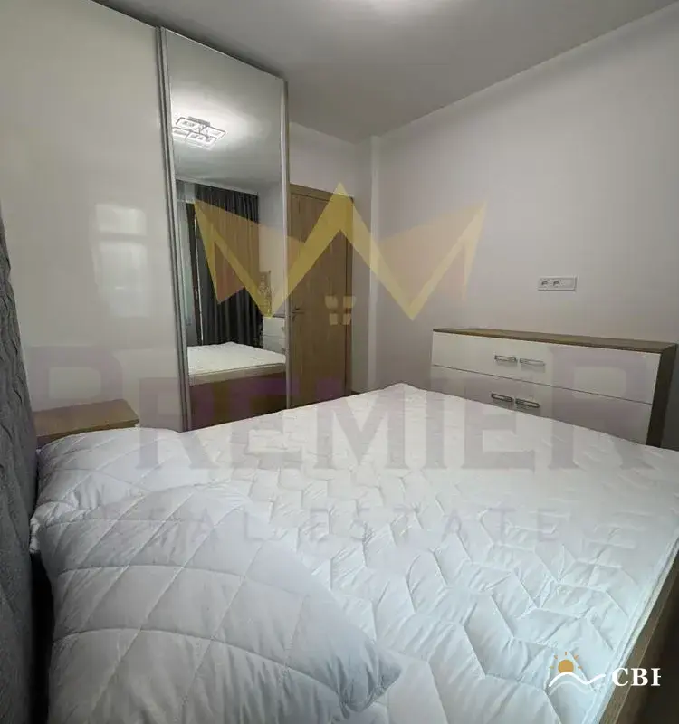 Apartment, 2-room, 60 m², in Varna. Photo 7 of 13. Varna, Black Sea, Bulgaria. Cheap Beach Holiday.