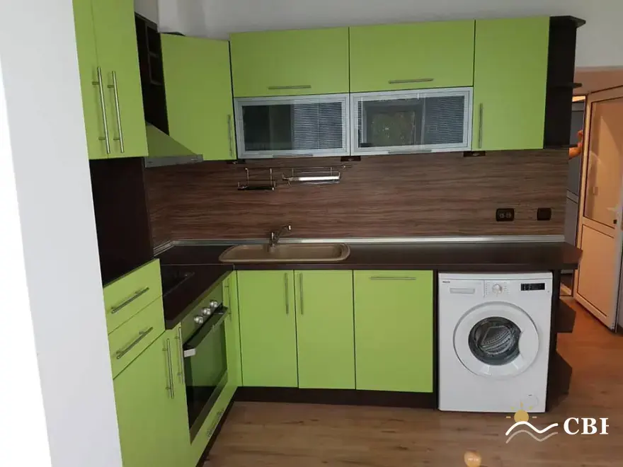 Apartment, 2-room, 65 m², in Varna. Photo 3 of 16. Varna, Black Sea, Bulgaria. Cheap Beach Holiday.