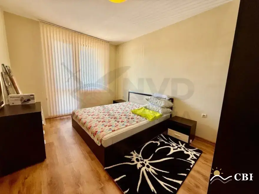 Apartment, 2-room, 60 m², in Varna. Photo 3 of 5. Varna, Black Sea, Bulgaria. Cheap Beach Holiday.