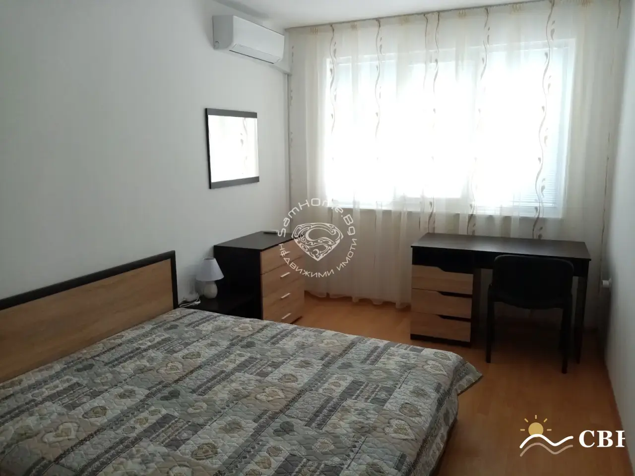 Apartment, 2-room, 87 m², in Varna. Photo 5 of 16. Varna, Black Sea, Bulgaria. Cheap Beach Holiday.