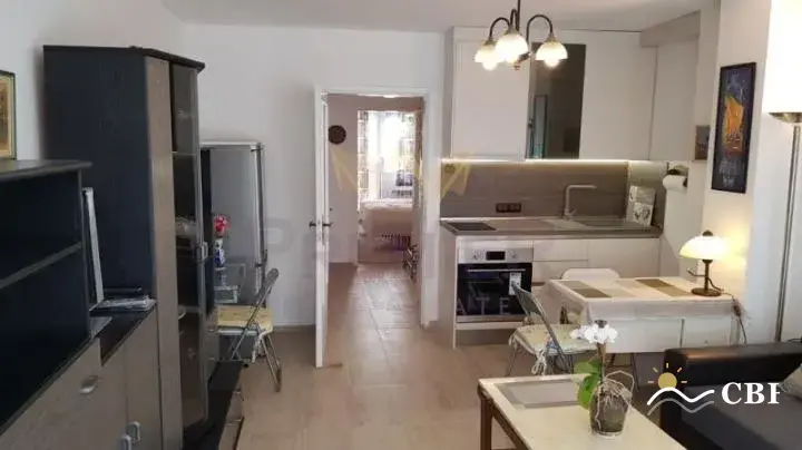 Apartment, 2-room, 68 m², in Varna. Photo 1 of 11. Varna, Black Sea, Bulgaria. Cheap Beach Holiday.