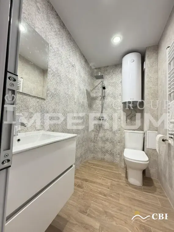 Apartment, 1-room, 25390 m², in Varna. Photo 6 of 9. Varna, Black Sea, Bulgaria. Cheap Beach Holiday.