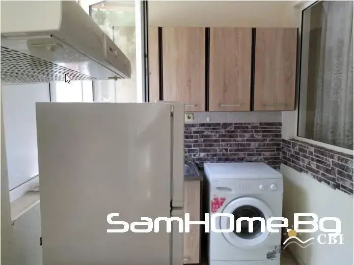 Apartment, 1-room, 53 m², in Varna. Photo 5 of 12. Varna, Black Sea, Bulgaria. Cheap Beach Holiday.