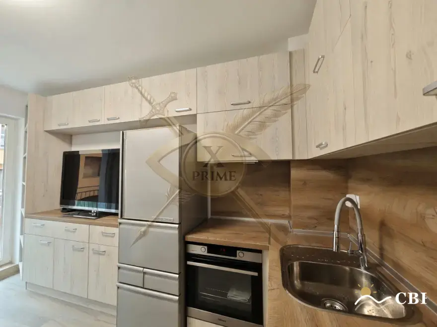 Apartment, 2-room, 56 m², in Varna. Photo 1 of 6. Varna, Black Sea, Bulgaria. Cheap Beach Holiday.