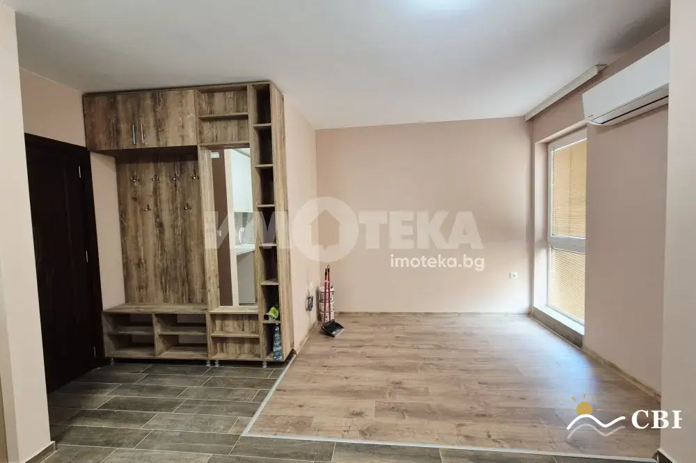Apartment, 2-room, 50 m², in Varna. Photo 5 of 11. Varna, Black Sea, Bulgaria. Cheap Beach Holiday.