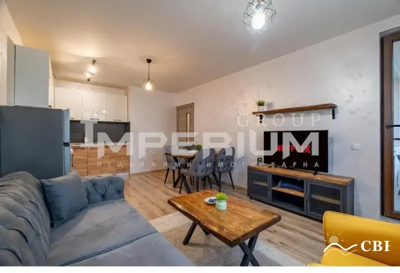 Apartment, 1-room, 22014 m², in Varna. Photo 4 of 16. Varna, Black Sea, Bulgaria. Cheap Beach Holiday.