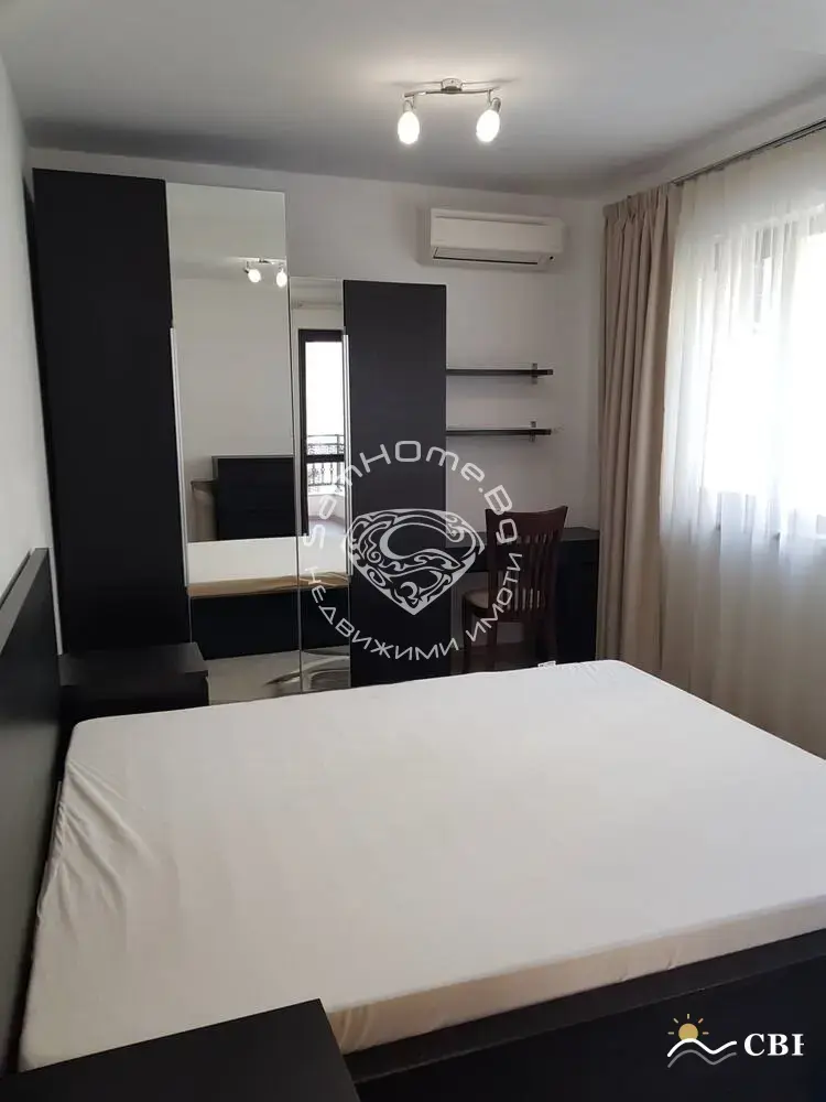 Apartment, 3-room, 85 m², in Varna. Photo 4 of 11. Varna, Black Sea, Bulgaria. Cheap Beach Holiday.