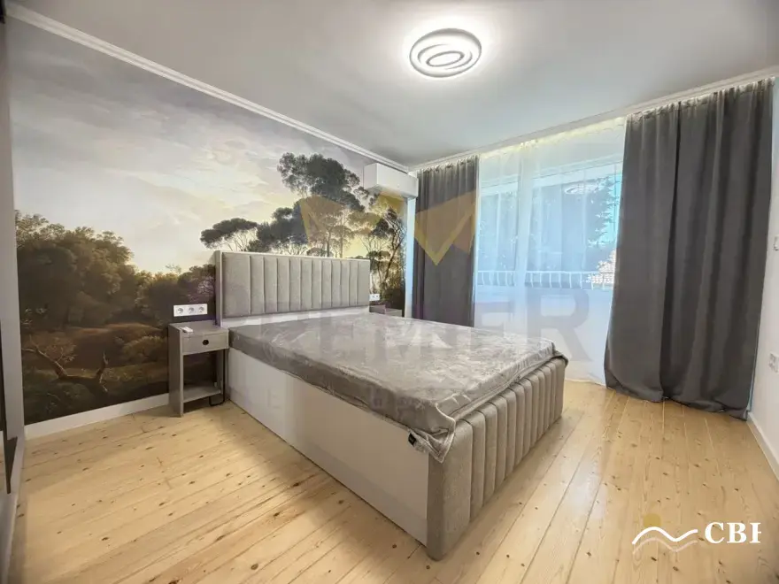 Apartment, 2-room, 73 m², in Varna. Photo 9 of 16. Varna, Black Sea, Bulgaria. Cheap Beach Holiday.